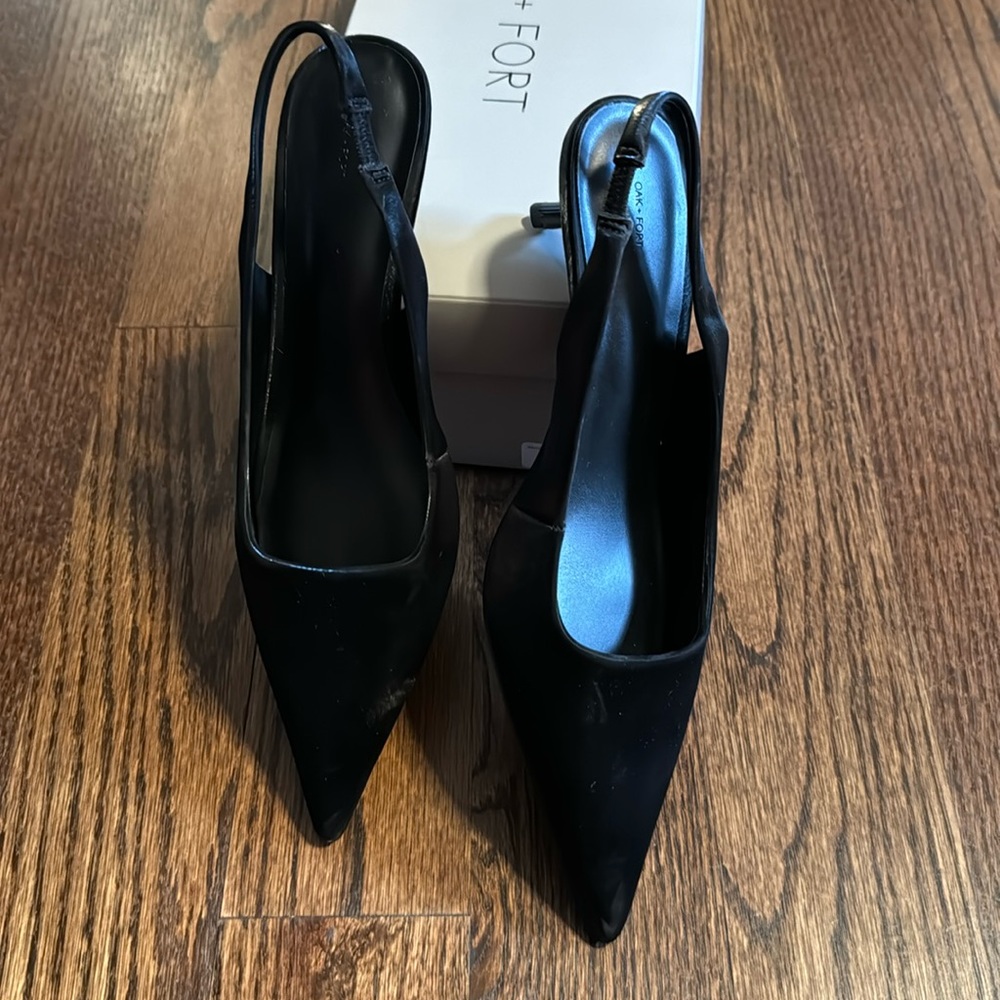 Oak and fort size 5